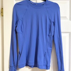 Lululemon Running Shirt